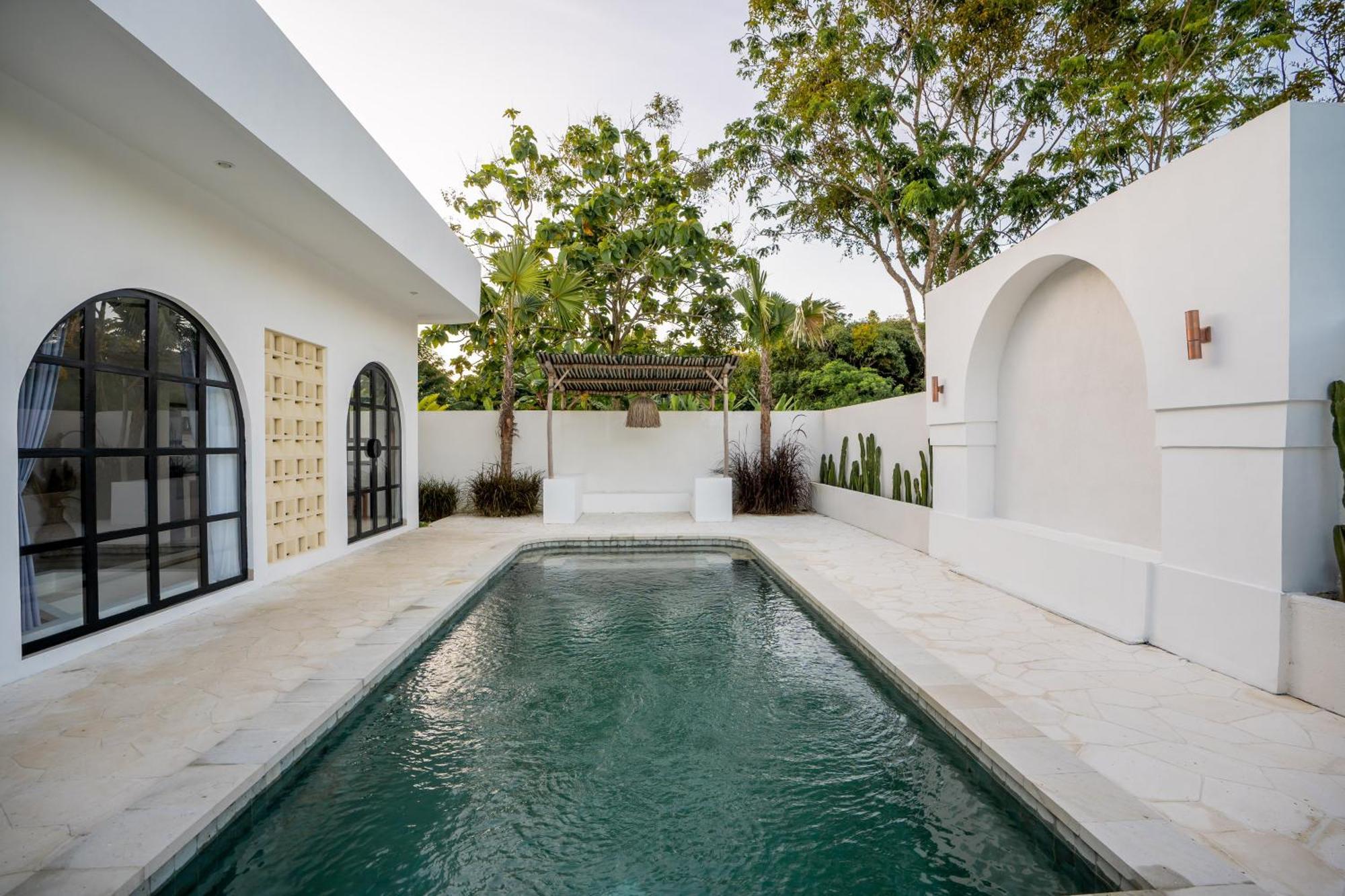 Kanchana Cottages Uluwatu Exterior foto
