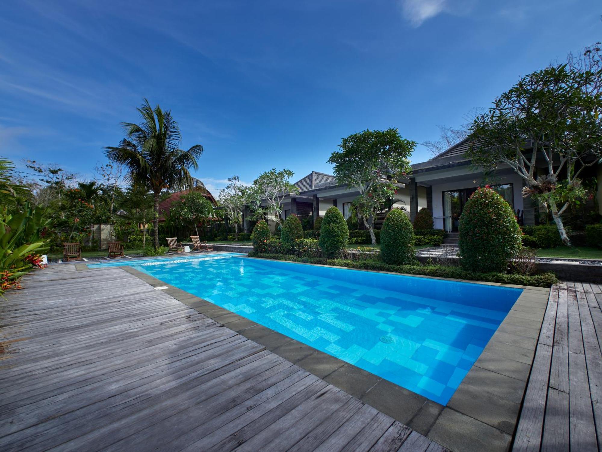 Kanchana Cottages Uluwatu Exterior foto