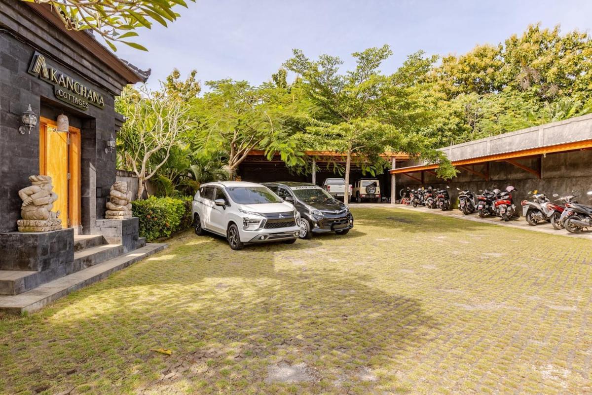 Kanchana Cottages Uluwatu Exterior foto